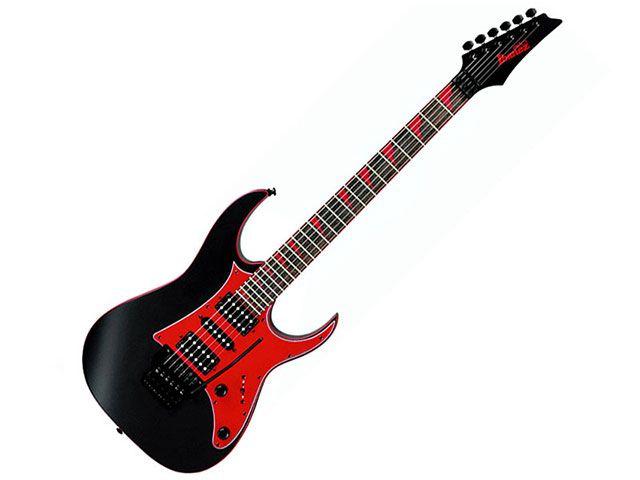 Guitarra Original Ibanez GRG 250 DX - Preta - Guitarra - Magazine
